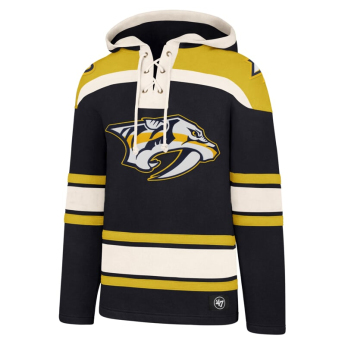 Nashville Predators мъжки суитшърт с качулка Superior Lacer Hood clasic