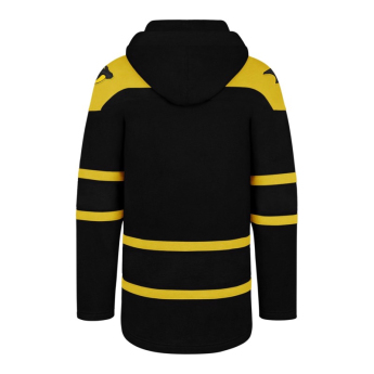 Nashville Predators мъжки суитшърт с качулка Superior Lacer Hood night