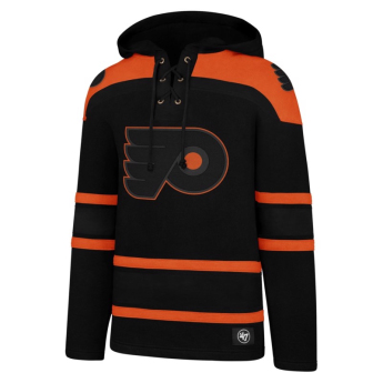 Philadelphia Flyers мъжки суитшърт с качулка Superior Lacer Hood night
