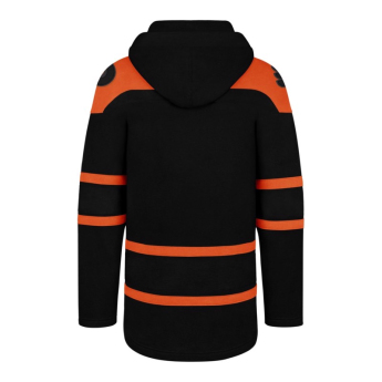 Philadelphia Flyers мъжки суитшърт с качулка Superior Lacer Hood night