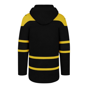Pittsburgh Penguins мъжки суитшърт с качулка Superior Lacer Hood night