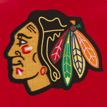 Chicago Blackhawks детско яке Design Jacket