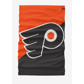 Philadelphia Flyers тесен шал Big Logo Elastic Gaiter Scarf