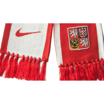 Отбори по хокей зимен шал Czech Republic Patch Nike