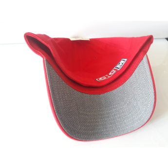 Отбори по хокей баскетболна шапка с козирка Czech Republic Logo Lev CCM