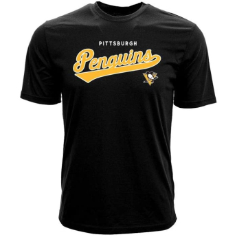 Pittsburgh Penguins мъжка тениска Tail Sweep Tee