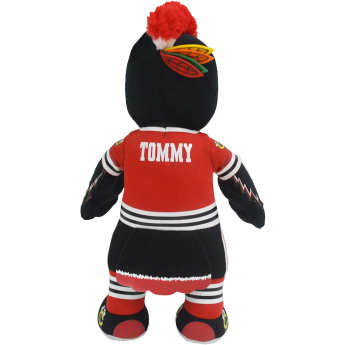 Chicago Blackhawks плюшен талисман Tommy Hawk #00