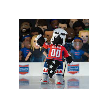 Washington Capitals плюшен талисман Slapshot #00