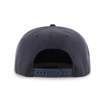 Washington Capitals шапка с козирка flat No Shot 47 Captain navy