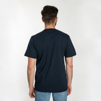 Winnipeg Jets мъжка тениска Imprint Echo Tee navy