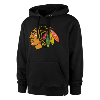 Chicago Blackhawks мъжки суитшърт с качулка Imprint Helix Pullover Hood