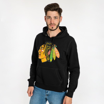 Chicago Blackhawks мъжки суитшърт с качулка Imprint Helix Pullover Hood