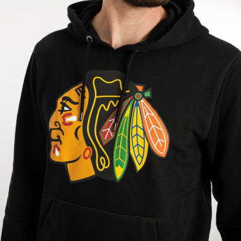 Chicago Blackhawks мъжки суитшърт с качулка Imprint Helix Pullover Hood