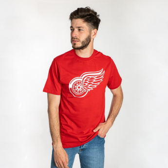 Detroit Red Wings мъжка тениска Imprint Echo Tee red