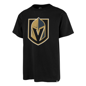 Vegas Golden Knights мъжка тениска Imprint Echo Tee black