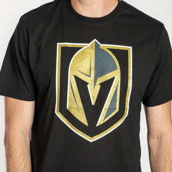 Vegas Golden Knights мъжка тениска Imprint Echo Tee black