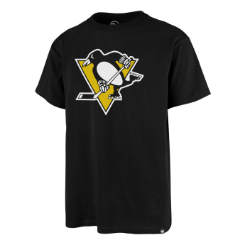 Pittsburgh Penguins мъжка тениска Imprint Echo Tee black