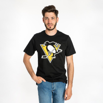 Pittsburgh Penguins мъжка тениска Imprint Echo Tee black