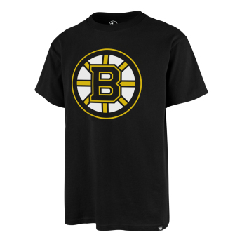 Boston Bruins мъжка тениска Imprint Echo Tee black