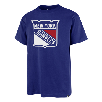 New York Rangers мъжка тениска Imprint Echo Tee blue