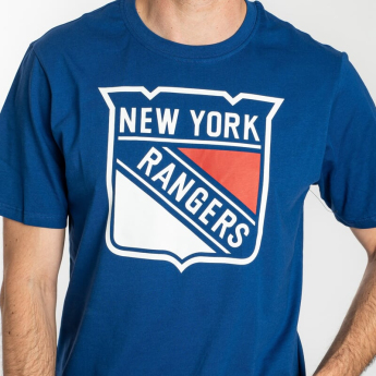 New York Rangers мъжка тениска Imprint Echo Tee blue