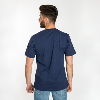 Edmonton Oilers мъжка тениска Imprint Echo Tee blue