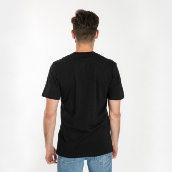 Chicago Blackhawks мъжка тениска Imprint Echo Tee black