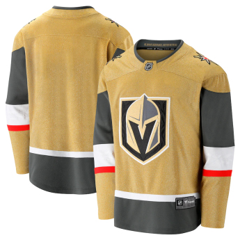 Vegas Golden Knights хокейна фланелка Alternate Premier Breakaway Jersey - Gold