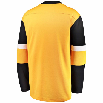 Pittsburgh Penguins хокейна фланелка Alternate Breakaway Jersey - Gold
