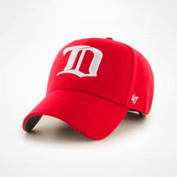 Detroit Red Wings баскетболна шапка с козирка 47 Vintage MVP red