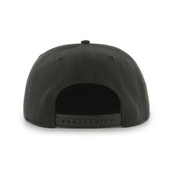 Chicago Blackhawks шапка с козирка flat Kingswood 47 CAPTAIN