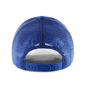 Vancouver Canucks баскетболна шапка с козирка Branson 47 MVP blue