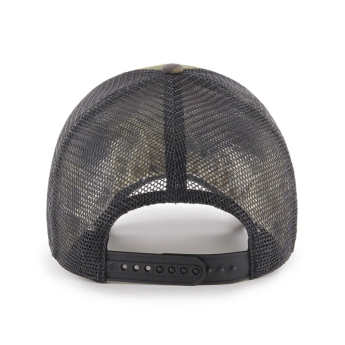 Washington Capitals баскетболна шапка с козирка Camo Branson 47 MVP