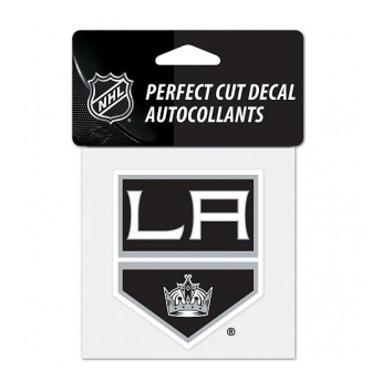 Los Angeles Kings стикер Color decal