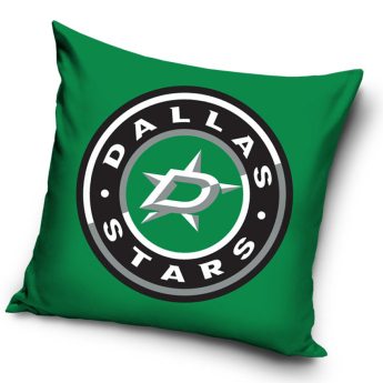 Dallas Stars възглавничка button