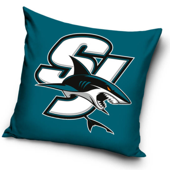 San Jose Sharks възглавничка sj blue