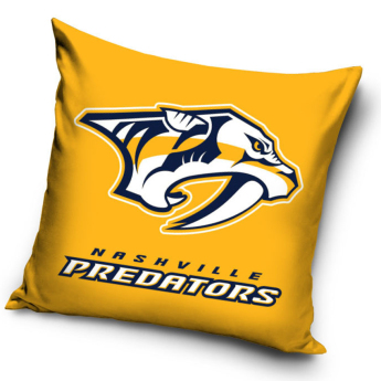 Nashville Predators възглавничка yellow