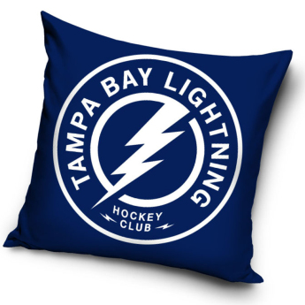 Tampa Bay Lightning възглавничка button