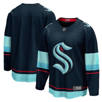 Seattle Kraken хокейна фланелка breakaway home jersey
