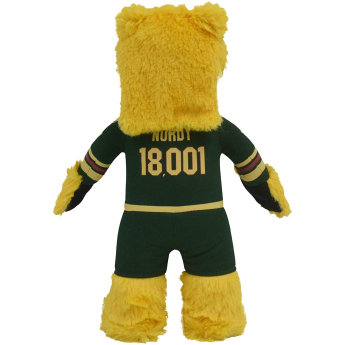 Minnesota Wild плюшен талисман nordy