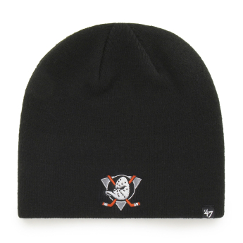 Anaheim Ducks зимна шапка beanie