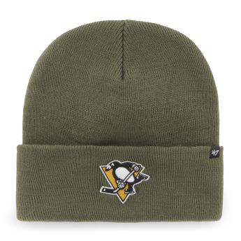 Pittsburgh Penguins зимна шапка haymaker green