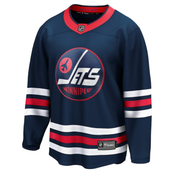 Winnipeg Jets хокейна фланелка Breakaway Alternate 2021/2022