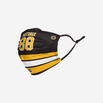 Boston Bruins маска adjustable face over