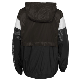 Vegas Golden Knights детско яке goal line full-zip windbreaker