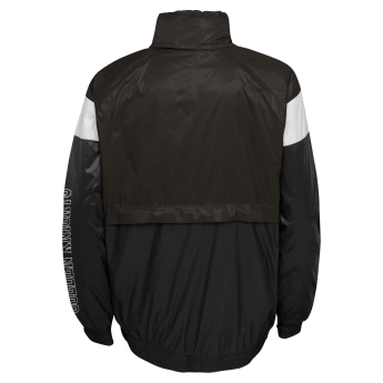 Vegas Golden Knights детско яке goal line full-zip windbreaker