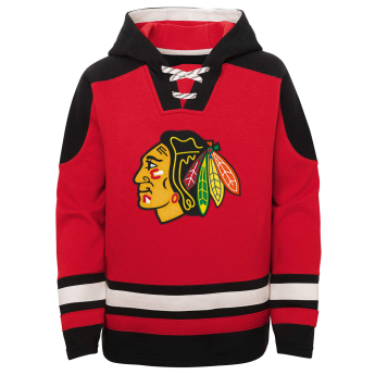 Chicago Blackhawks детски суитшърт с качулка ageless must-have home