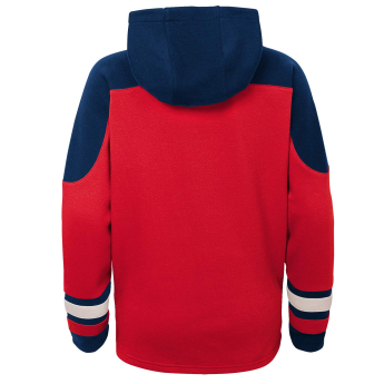 Washington Capitals детски суитшърт с качулка ageless must-have home