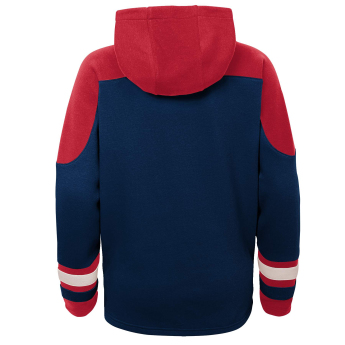 Montreal Canadiens детски суитшърт с качулка ageless must-have home