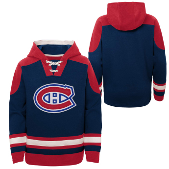 Montreal Canadiens детски суитшърт с качулка ageless must-have home